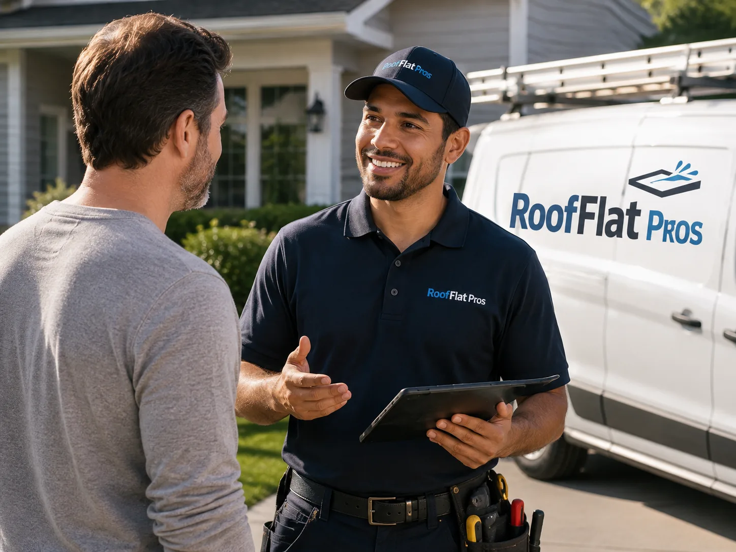 Flat Roof Leak Repair Brookings, SD common questions